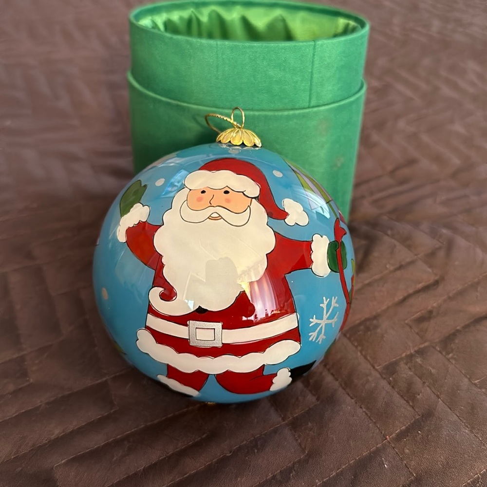 Christmas Ornament